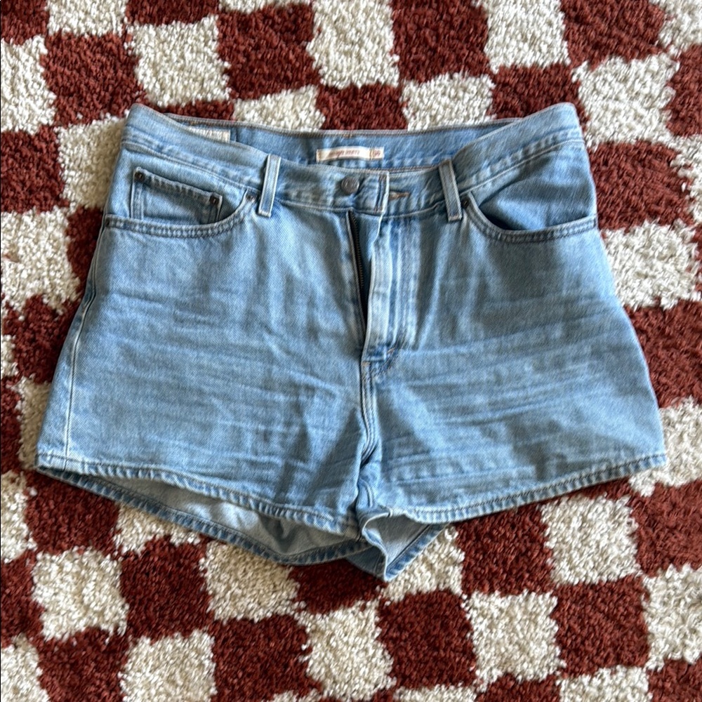 Levi’s Denim Shorts